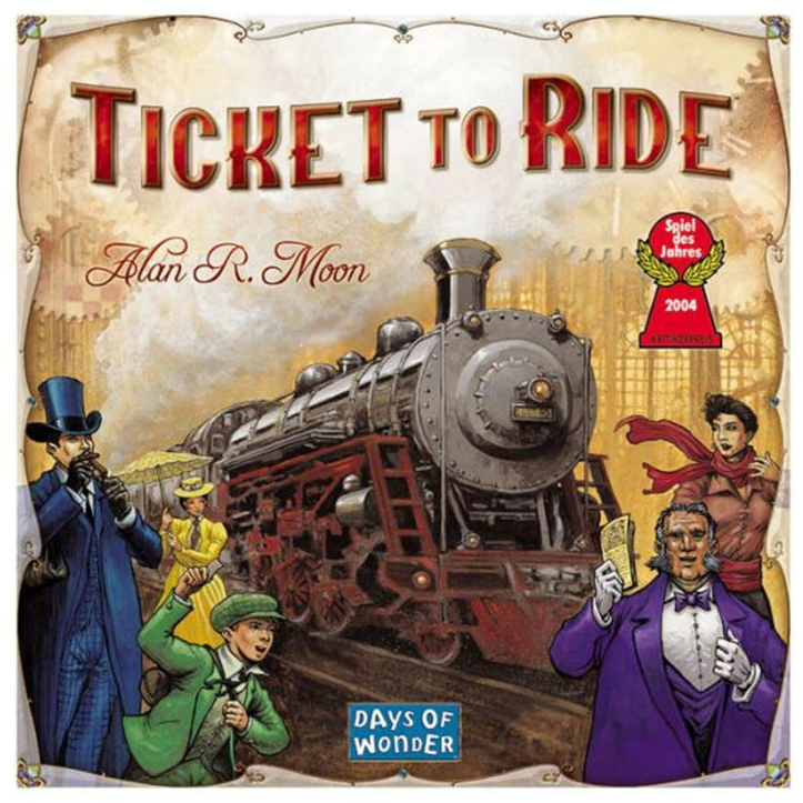 Ticket to Ride
