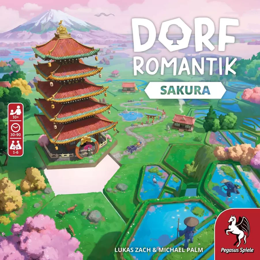 Dorf Romantik
